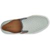 OLUKAI Pehuea Women’s Slip On Sneakers, Casual Everyday Shoes with Easy On & Off Design, Breathable Mesh & Drop-in Heel, All-Day Comfort & Support(Pale Grey/Charcoal)
