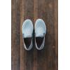 OLUKAI Pehuea Women’s Slip On Sneakers, Casual Everyday Shoes with Easy On & Off Design, Breathable Mesh & Drop-in Heel, All-Day Comfort & Support(Pale Grey/Charcoal)