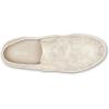OLUKAI Pehuea Women’s Slip On Sneakers, Casual Everyday Shoes with Easy On & Off Design, Breathable Mesh & Drop-in Heel, All-Day Comfort & Support(Puka/White)
