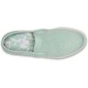 OLUKAI Pehuea Women’s Slip On Sneakers, Casual Everyday Shoes with Easy On & Off Design, Breathable Mesh & Drop-in Heel, All-Day Comfort & Support(Swell/Swell)