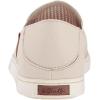 OLUKAI Pehuea Women’s Slip On Sneakers, Casual Everyday Shoes with Easy On & Off Design, Breathable Mesh & Drop-in Heel, All-Day Comfort & Support(Tapa/Tapa 1)