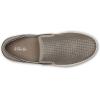 OLUKAI Pehuea Women’s Slip On Sneakers, Casual Everyday Shoes with Easy On & Off Design, Breathable Mesh & Drop-in Heel, All-Day Comfort & Support(Taupe Grey/Taupe Grey)