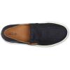 OLUKAI Pehuea Women’s Slip On Sneakers, Casual Everyday Shoes with Easy On & Off Design, Breathable Mesh & Drop-in Heel, All-Day Comfort & Support(Trench Blue/Trench Blue)