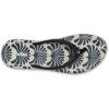 OLUKAI Uiki Women’s Beach Sandal, Quick-Dry Flip-Flop Slides, Water Resistant, Wet Grip Soles & Compression Molded Footbed(Black/Pa’i)