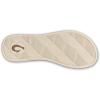 OLUKAI Uiki Women’s Beach Sandal, Quick-Dry Flip-Flop Slides, Water Resistant, Wet Grip Soles & Compression Molded Footbed(Cosmo/Cosmo)