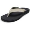 Ecru/Black