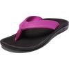 Orchid Flower/Black