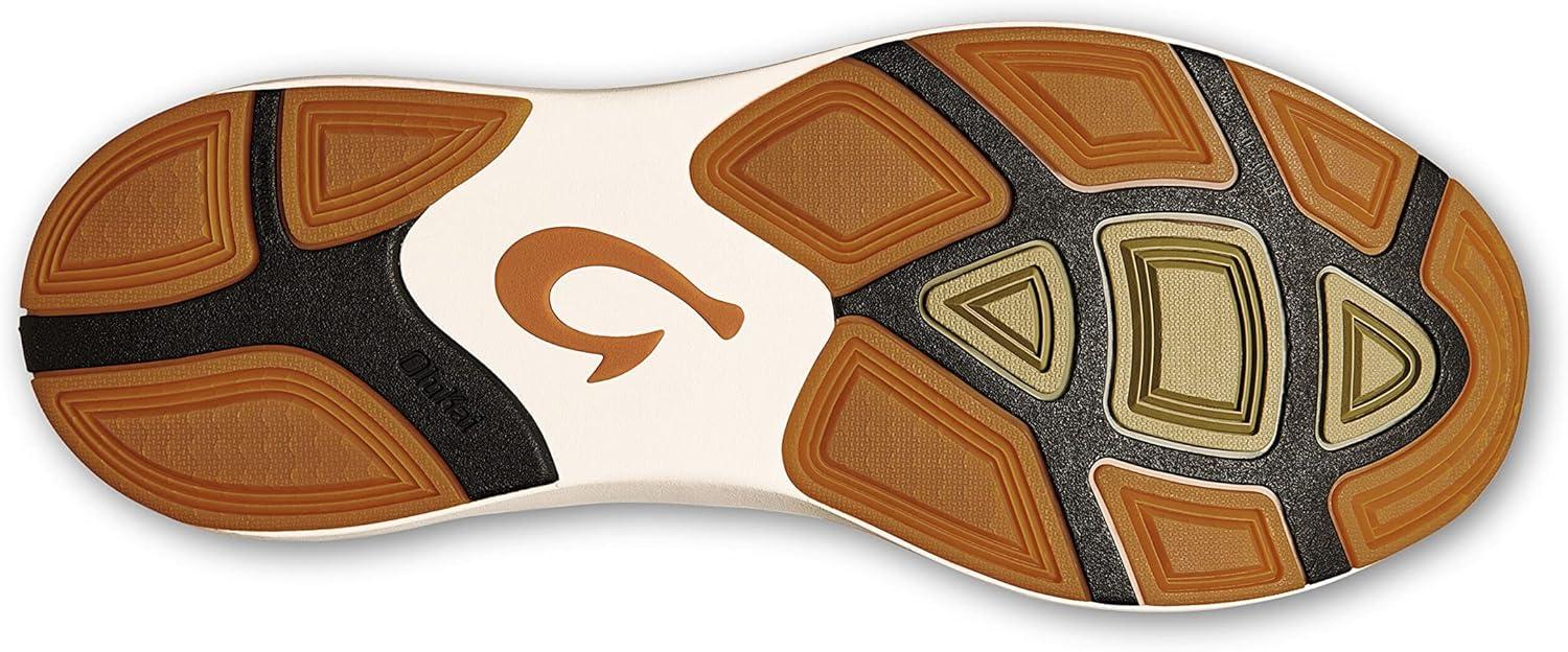 image:imageOLUKAI Mio Li Mens Everyday Athletic Shoes Versatile amp Casual Sneaker Breathable amp Comfortable Mesh Cushioned Arch Support amp Secure FitHunterLava Rock