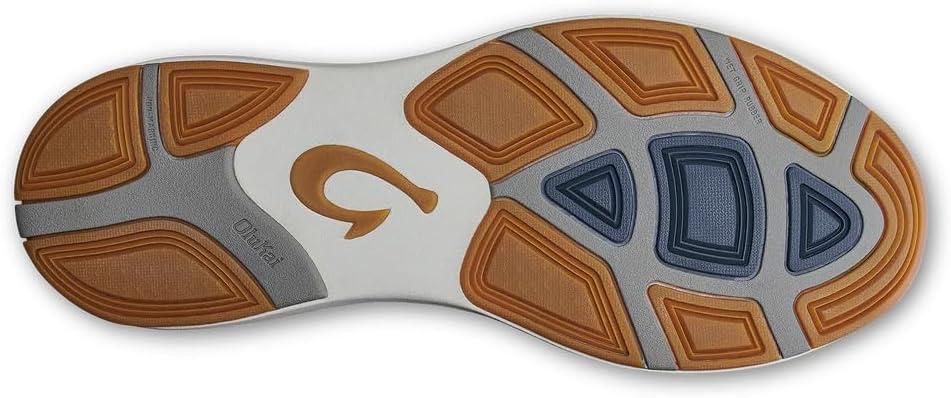 image:imageOLUKAI Mio Li Mens Everyday Athletic Shoes Versatile amp Casual Sneaker Breathable amp Comfortable Mesh Cushioned Arch Support amp Secure FitPavementVintage Indigo