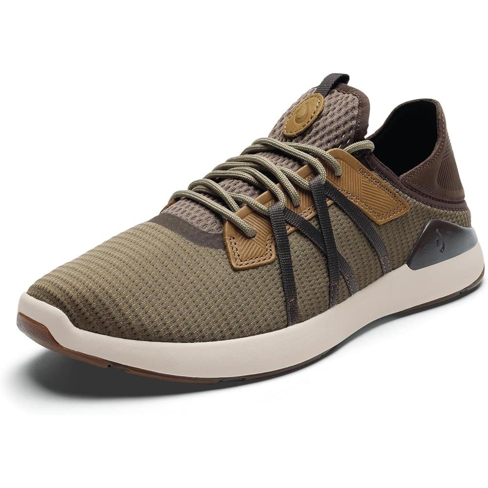 image:imageOLUKAI Mio Li Mens Everyday Athletic Shoes Versatile amp Casual Sneaker Breathable amp Comfortable Mesh Cushioned Arch Support amp Secure FitMustangDk Java