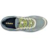 OLUKAI ‘Ahi Men’s Performance Marine Shoes, Water-Ready Sneakers with Customized Lacing Fit, Lightweight & Breathable, Enhanced Grip & Traction(Seagreen/White Sand)