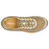 OLUKAI ‘Ahi Men’s Performance Marine Shoes, Water-Ready Sneakers with Customized Lacing Fit, Lightweight & Breathable, Enhanced Grip & Traction(Tan/Tapa)