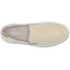 OLUKAI Men’s Lae’ahi NUI Slip-On Shoes, Everyday Shoe for Casual Wear, Premium Leather & Mesh Details, All-Day Comfort & Arch Support, Trench Blue/Tan, 11(Tapa/Tan)