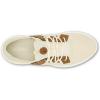 OLUKAI Mio Li Men’s Everyday Athletic Shoes, Versatile & Casual Sneaker, Breathable & Comfortable Mesh, Cushioned Arch Support & Secure Fit(Dune/Dune)