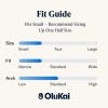 OLUKAI Mio Li Men’s Everyday Athletic Shoes, Versatile & Casual Sneaker, Breathable & Comfortable Mesh, Cushioned Arch Support & Secure Fit(Dune/Dune)