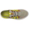 OLUKAI Mio Li Men’s Everyday Athletic Shoes, Versatile & Casual Sneaker, Breathable & Comfortable Mesh, Cushioned Arch Support & Secure Fit(Mist/Citron)