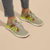 OLUKAI Mio Li Men’s Everyday Athletic Shoes, Versatile & Casual Sneaker, Breathable & Comfortable Mesh, Cushioned Arch Support & Secure Fit(Mist/Citron)