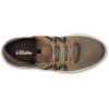 OLUKAI Mio Li Men’s Everyday Athletic Shoes, Versatile & Casual Sneaker, Breathable & Comfortable Mesh, Cushioned Arch Support & Secure Fit(Mustang/Dk Java)