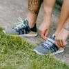OLUKAI Mio Li Men’s Everyday Athletic Shoes, Versatile & Casual Sneaker, Breathable & Comfortable Mesh, Cushioned Arch Support & Secure Fit(Rock/Natural)