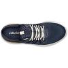 OLUKAI Mio Li Men’s Everyday Athletic Shoes, Versatile & Casual Sneaker, Breathable & Comfortable Mesh, Cushioned Arch Support & Secure Fit(Trench Blue/Natural)