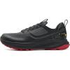 OLUKAI Makiki Women’s All-Terrain Athletic Shoes, Durable Sneakers for Versatile Wear, Lightweight & Breathable, All-Day Comfort & Wear(Lava Rock/Hla)