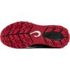 OLUKAI Makiki Women’s All-Terrain Athletic Shoes, Durable Sneakers for Versatile Wear, Lightweight & Breathable, All-Day Comfort & Wear(Lava Rock/Hla)