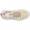 OLUKAI Makiki Women’s All-Terrain Athletic Shoes, Durable Sneakers for Versatile Wear, Lightweight & Breathable, All-Day Comfort & Wear(White Sand/Tapa)
