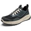 OLUKAI Makiki Women’s All-Terrain Athletic Shoes, Durable Sneakers for Versatile Wear, Lightweight & Breathable, All-Day Comfort & Wear(Lava Rock/Dk Shadow)