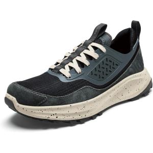 OLUKAI Makiki Women’s All-Terrain Athletic Shoes, Durable Sneakers for Versatile Wear, Lightweight & Breathable, All-Day Comfort & Wear(Lava Rock/Dk Shadow)