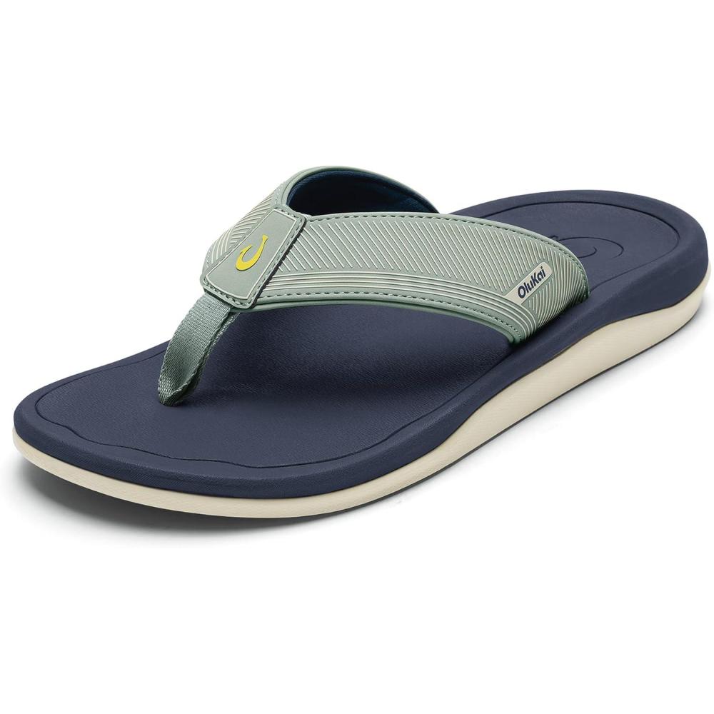 image:imageOLUKAI Ahi KaiSeagreenTrench Blue