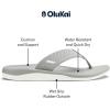 OLUKAI Ahi Kai(Ash/Ash)