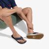 OLUKAI Ahi Kai(Trench Blue/Trench Blue)