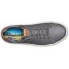 OLUKAI Wai’alae Men’s Golf Shoes, Spikeless Golf Shoes, Supple Full-Grain Leather & Contoured Footbed, Waterproof & Stain-Resistant(Stone/Stone)