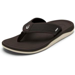 OLUKAI Ahi Kai(Dark Java/Dark Java)