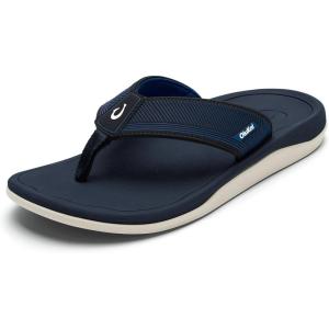 OLUKAI Ahi Kai(Trench Blue/Trench Blue)