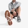 OLUKAI Kialoa Men’s Water Friendly Slip-On Sneakers, Breathable Walking Shoes with Wet Grip, Lightweight & Comfortable Casual Shoe for Everyday(Charcoal/Sharkskin)
