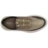 OLUKAI Kialoa Men’s Water Friendly Slip-On Sneakers, Breathable Walking Shoes with Wet Grip, Lightweight & Comfortable Casual Shoe for Everyday(Clay/Mustang)