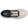 OLUKAI Kialoa Men’s Water Friendly Slip-On Sneakers, Breathable Walking Shoes with Wet Grip, Lightweight & Comfortable Casual Shoe for Everyday(Tapa/Trench Blue)