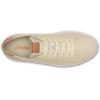 OLUKAI Lae’ahi Li ‘Ili Men’s Waterproof Leather Sneaker, Versatile & Casual Everyday Shoe, All-Day Comfort & Support, Enhanced Grip & Traction(Tapa/Tapa)