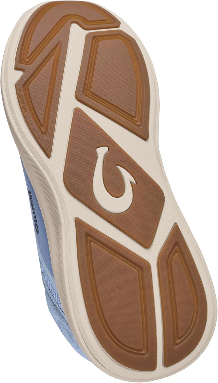image:imageOLUKAI Kialoa Womens Water Friendly SlipOn Sneakers Breathable Walking Shoes with Wet Grip Lightweight amp Comfortable Casual Shoe for EverydayLanai BreezeOcean Fog