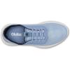 OLUKAI Kialoa Women’s Water Friendly Slip-On Sneakers, Breathable Walking Shoes with Wet Grip, Lightweight & Comfortable Casual Shoe for Everyday(Lanai Breeze/Ocean Fog)