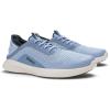OLUKAI Kialoa Women’s Water Friendly Slip-On Sneakers, Breathable Walking Shoes with Wet Grip, Lightweight & Comfortable Casual Shoe for Everyday(Lanai Breeze/Ocean Fog)