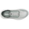 OLUKAI Kialoa Women’s Water Friendly Slip-On Sneakers, Breathable Walking Shoes with Wet Grip, Lightweight & Comfortable Casual Shoe for Everyday(Sterling/Poi)