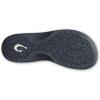 OLUKAI Ohana Palua Women’s Beach Sandals, Water Resistant Flip Flops, Arch Support & Comfort Fit, Lightweight & Durable, Enhanced Grip & Traction, White Sand/Americana, 9(White Sand/Americana)