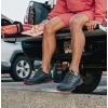 OLUKAI Makiki Men’s All-Terrain Athletic Shoes, Durable Sneakers for Versatile Wear, Lightweight & Breathable, All-Day Comfort & Wear(Lava Rock/Hla)